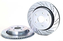 Load image into Gallery viewer, Baer Brake Systems Baer Brakes Claw Performance Rotors, Rear 55172-020 fits 2011 Chevrolet Caprice / 2014 Chevrolet SS / 2...