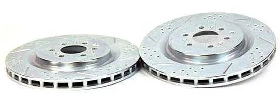 Baer Brake Systems Baer Brakes Claw Rotor and Pad Combo Kit, Front 54011-0804 fits 1999-2004 Ford Mustang - Additional View 7