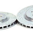 Load image into Gallery viewer, Baer Brake Systems Baer Brakes Claw Rotor and Pad Combo Kit, Front 55174-1404 fits 2010-2015 Chevrolet Camaro - Additional...