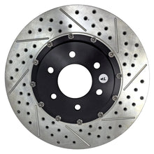 Load image into Gallery viewer, Baer Brake Systems Baer Brakes EradiSpeed+ Front 2-piece Performance Brake Rotors, SDZ 2141003 - Main Product View
