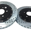 Load image into Gallery viewer, Baer Brake Systems Baer Brakes EradiSpeed+ Front 2-piece Performance Brake Rotors, SDZ 2261002
