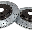 Load image into Gallery viewer, Baer Brake Systems Baer Brakes EradiSpeed+ Front 2-piece Performance Brake Rotors, SDZ 2261026