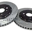 Load image into Gallery viewer, Baer Brake Systems Baer Brakes EradiSpeed+ Front 2-piece Performance Brake Rotors, SDZ 2261031
