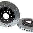 Load image into Gallery viewer, Baer Brake Systems Baer Brakes EradiSpeed+ Front 2-piece Performance Brake Rotors, SDZ 2301011