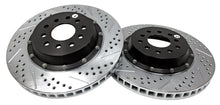 Load image into Gallery viewer, Baer Brake Systems Baer Brakes EradiSpeed+ Front 2-piece Performance Brake Rotors, SDZ 2301054