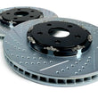 Load image into Gallery viewer, Baer Brake Systems Baer Brakes EradiSpeed+ Front 2-piece Performance Brake Rotors, SDZ 2301070 - Side View