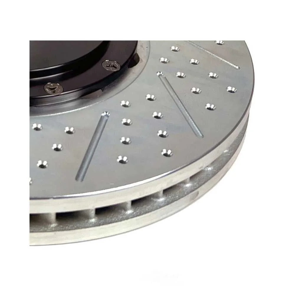 Baer Brake Systems Baer Brakes EradiSpeed+ Front 2-piece Performance Brake Rotors, SDZ 2261047 fits 2024-2025 Ford Mustang