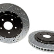 Load image into Gallery viewer, Baer Brake Systems Baer Brakes EradiSpeed+ Front 2-piece Performance Brake Rotors, SDZ 2301052 fits 2006 Cadillac XLR V / ...