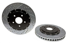 Load image into Gallery viewer, Baer Brake Systems Baer Brakes EradiSpeed+ Front 2-piece Performance Brake Rotors, SDZ 2301052 fits 2006 Cadillac XLR V / ...