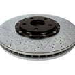 Load image into Gallery viewer, Baer Brake Systems Baer Brakes EradiSpeed+ Front 2-piece Performance Brake Rotors, SDZ 2301061 fits 2010-2015 Chevrolet Ca...