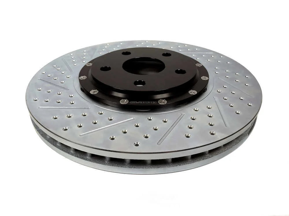 Baer Brake Systems Baer Brakes EradiSpeed+ Front 2-piece Performance Brake Rotors, SDZ 2301061 fits 2010-2015 Chevrolet Ca...