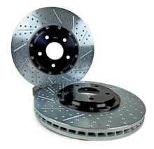 Load image into Gallery viewer, Baer Brake Systems Baer Brakes EradiSpeed+ Front 2-piece Performance Brake Rotors, SDZ 2301064 fits 2014 Chevrolet Corvett...