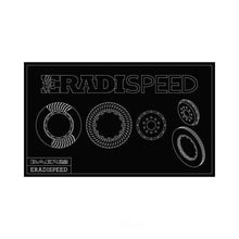Load image into Gallery viewer, Baer Brake Systems Baer Brakes EradiSpeed+ Front 2-piece Performance Brake Rotors, SDZ 2301064 fits 2014 Chevrolet Corvett...