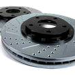 Load image into Gallery viewer, Baer Brake Systems Baer Brakes EradiSpeed+ Front 2-piece Performance Brake Rotors, SDZ 2301065 fits 2014-2019 Chevrolet Co...