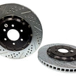 Load image into Gallery viewer, Baer Brake Systems Baer Brakes EradiSpeed+ Rear 2-piece Performance Brake Rotors, SDZ 2142006
