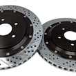Load image into Gallery viewer, Baer Brake Systems Baer Brakes EradiSpeed+ Rear 2-piece Performance Brake Rotors, SDZ 2302021