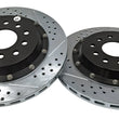 Load image into Gallery viewer, Baer Brake Systems Baer Brakes EradiSpeed+ Rear 2-piece Performance Brake Rotors, SDZ 2302041
