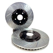 Load image into Gallery viewer, Baer Brake Systems Baer Brakes EradiSpeed+ Rear 2-piece Performance Brake Rotors, SDZ 2262031 fits 2024-2025 Ford Mustang - Main Product Vi...