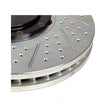 Load image into Gallery viewer, Baer Brake Systems Baer Brakes EradiSpeed+ Rear 2-piece Performance Brake Rotors, SDZ 2262031 fits 2024-2025 Ford Mustang - Side Vi...