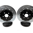 Load image into Gallery viewer, Baer Brake Systems Baer Brakes EradiSpeed+ Rear 2-piece Performance Brake Rotors, SDZ 2302064 fits 2010-2015 Chevrolet Camaro