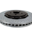 Load image into Gallery viewer, Baer Brake Systems Baer Brakes EradiSpeed+ Rear 2-piece Performance Brake Rotors, SDZ 2302064 fits 2010-2015 Chevrolet Camaro