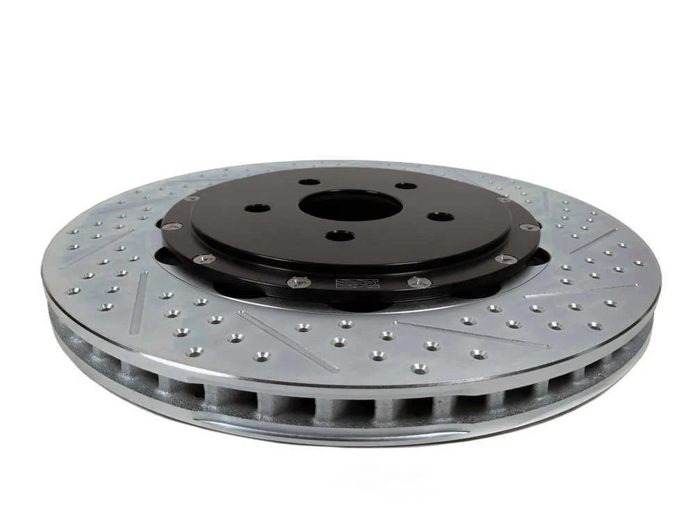 Baer Brake Systems Baer Brakes EradiSpeed+ Rear 2-piece Performance Brake Rotors, SDZ 2302064 fits 2010-2015 Chevrolet Camaro
