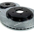 Load image into Gallery viewer, Baer Brake Systems Baer Brakes EradiSpeed+ Rear 2-piece Performance Brake Rotors, SDZ 2302066 fits 2014-2019 Chevrolet Cor...