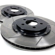 Load image into Gallery viewer, Baer Brake Systems Baer Brakes EradiSpeed+ Rear 2-piece Performance Brake Rotors, Slotted 2262031-1 fits 2024-2025 Ford Mu...