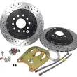 Load image into Gallery viewer, Baer Brake Systems Baer Brakes EradiSpeed+1 Rear 2-piece Performance Brake Rotors, SDZ 2302048 fits 1993 Chevrolet Camaro ...