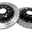 Load image into Gallery viewer, Baer Brake Systems Baer Brakes EradiSpeed+1 Rear 2-piece Performance Brake Rotors, SDZ 2302048 fits 1993 Chevrolet Camaro ...