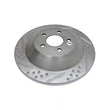 Load image into Gallery viewer, Baer Brake Systems Baer Brakes Eradispeed1 Rear Performance Brake Rotors 2262011 fits 1994-2004 Ford Mustang - Installatio...