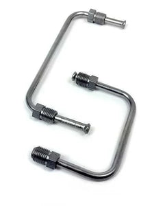 Baer Brake Systems Baer Brakes ReMaster to ReMaster Prop Valve Hardlines 6801312
