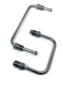 Baer Brake Systems Baer Brakes ReMaster to ReMaster Prop Valve Hardlines 6801319