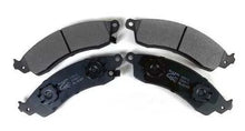 Load image into Gallery viewer, Baer Brake Systems Baer Brakes Replacement Pads Baer 2-Piston PGC Classic Series Front Caliper D0412R - Main Product View