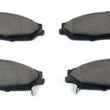 Load image into Gallery viewer, Baer Brake Systems Baer Brakes Replacement Pads Baer 6P Calipers D0731R - Main Product View