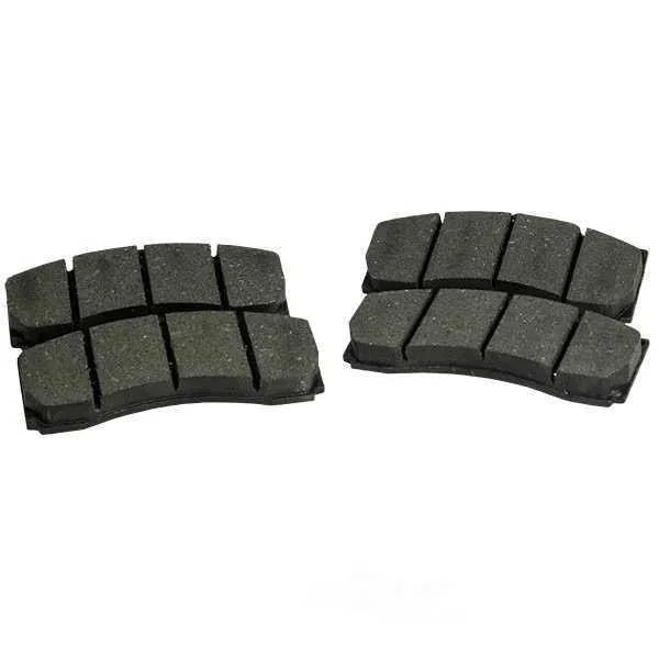 Baer Brake Systems Baer Brakes Replacement Pads Baer 6S / 6R & XTR Monoblock Calipers D1247R - Main Product View