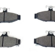 Load image into Gallery viewer, Baer Brake Systems Baer Brakes Replacement Pads Baer Claw SS, Sport &amp; Track Rear Calipers D0413R - Main Product View