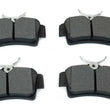 Load image into Gallery viewer, Baer Brake Systems Baer Brakes Replacement Pads Rear Classic and Ironsport Systems D0627R - Main Product View