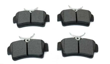 Load image into Gallery viewer, Baer Brake Systems Baer Brakes Replacement Pads Rear Classic and Ironsport Systems D0627R - Main Product View