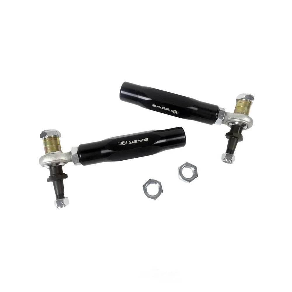 Baer Brake Systems Baer Brakes Tie Rod / Bump Steer Kit 3261001 fits 1964-1966 Ford Falcon / Mustang - Main Product View