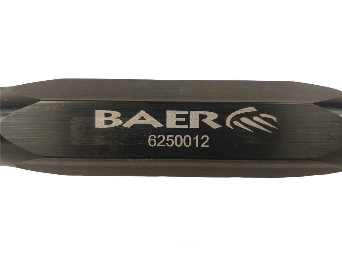 Baer Brake Systems Baer Brakes Tie Rod / Bump Steer Kit 3301001 fits 1978-1995 Buick / Chevrolet / Oldsmobile - Installati...