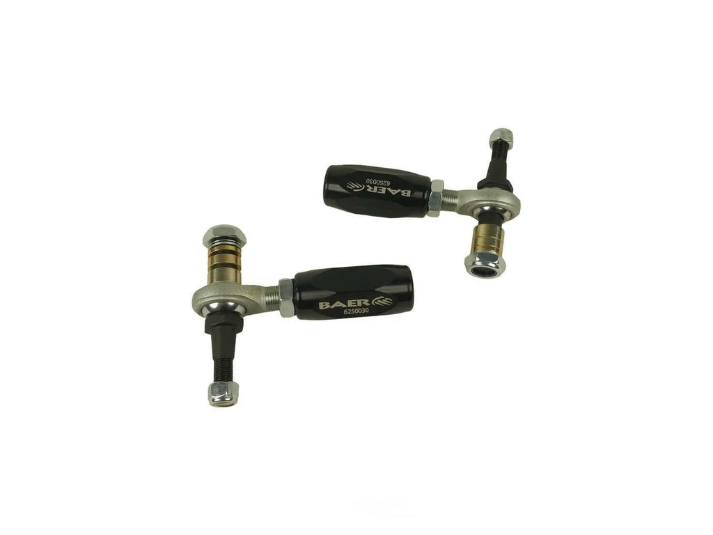 Baer Brake Systems Baer Brakes Tie Rod / Bump Steer Kit 3301009 fits 2004 Cadillac XLR / 2006 Cadillac XLR V / 1988 Chevro...