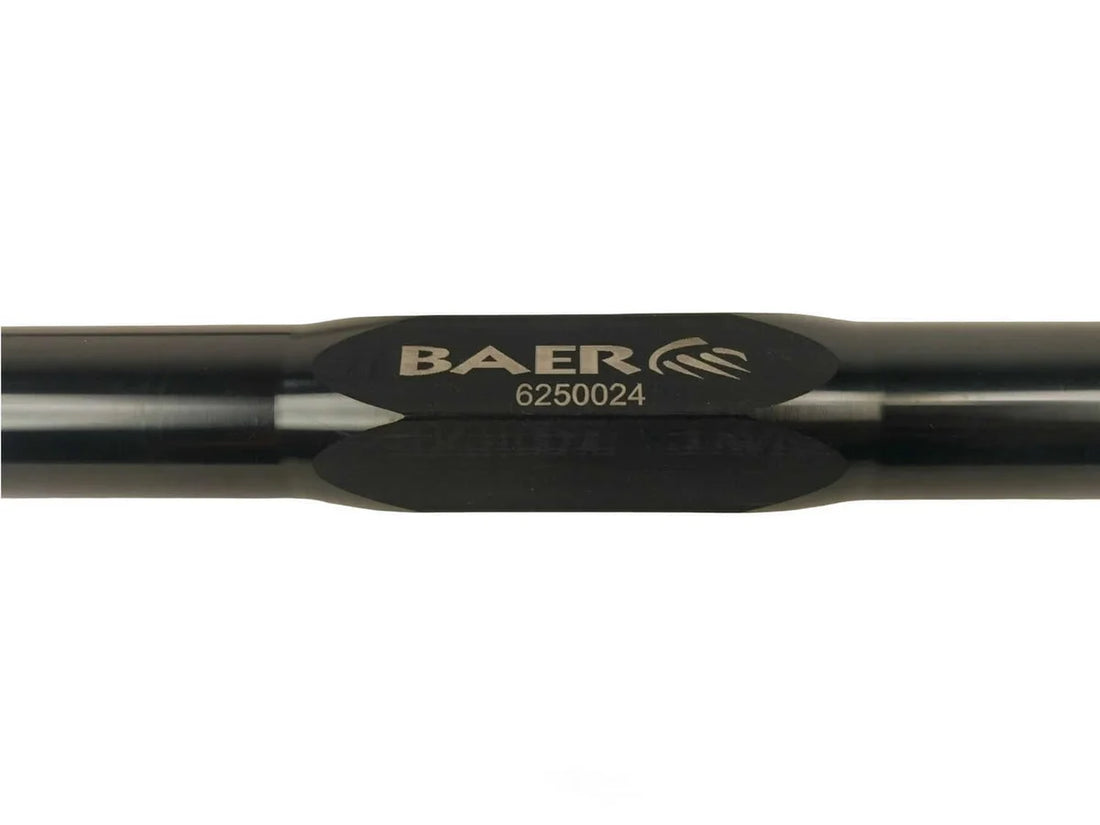 Baer Brake Systems Baer Brakes Tie Rod / Bump Steer Kit 3301010 fits 1988-1999 Chevrolet / GMC - Installation View