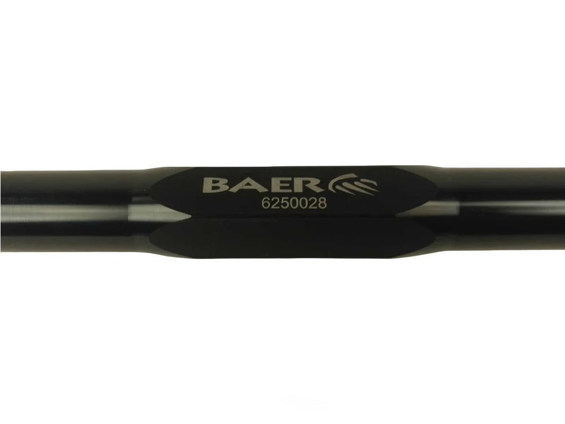 Baer Brake Systems Baer Brakes Tie Rod / Bump Steer Kit 3301014 fits 1968 Chevrolet Camaro / 1969 Chevrolet Nova / 1968 Po...