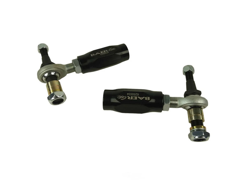 Baer Brake Systems Baer Brakes Tie Rod / Bump Steer Kit 3301018 fits 2010-2012 Chevrolet Camaro - Main Product View