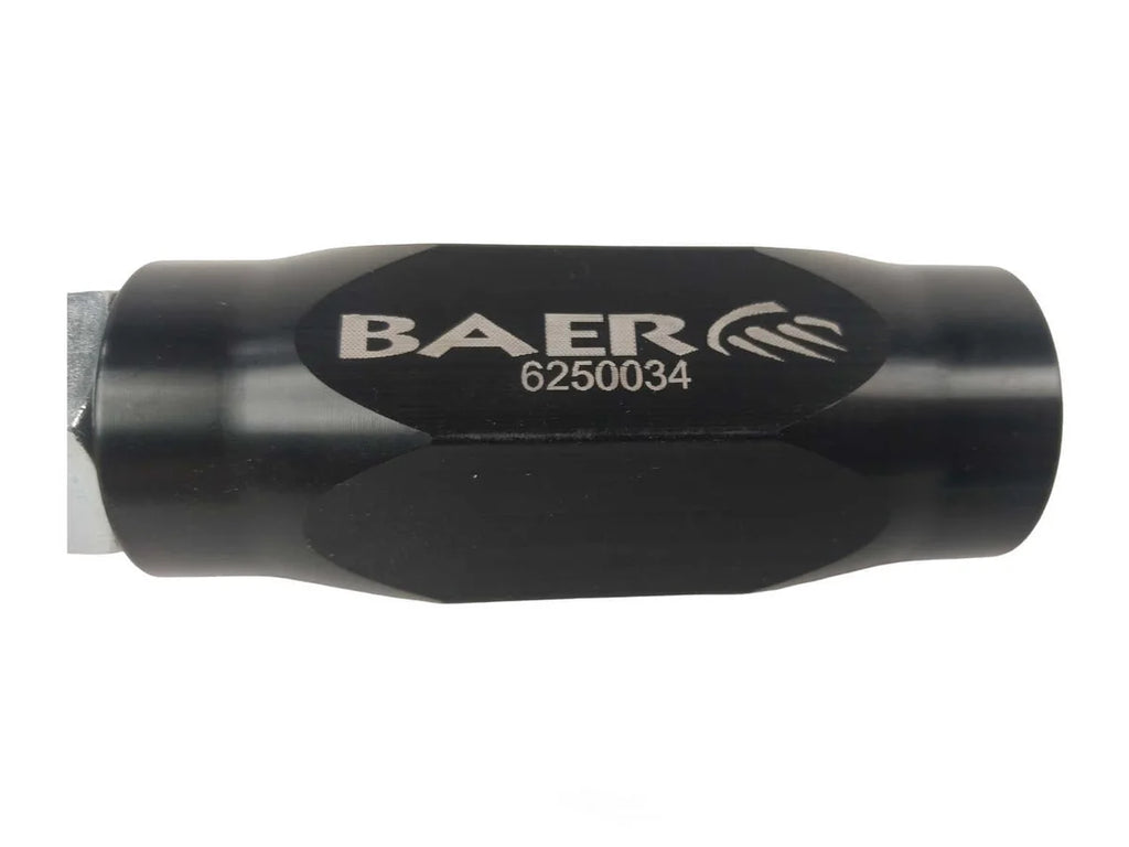 Baer Brake Systems Baer Brakes Tie Rod / Bump Steer Kit 3301018 fits 2010-2012 Chevrolet Camaro - Installation View