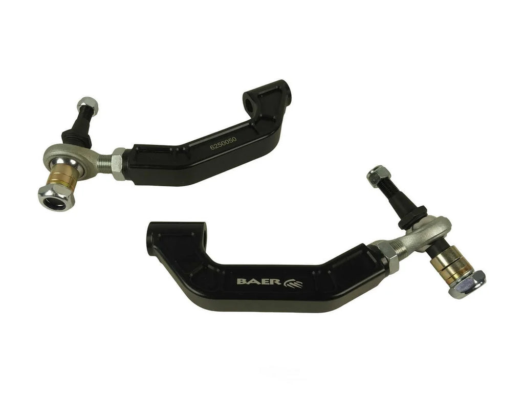 Baer Brake Systems Baer Brakes Tie Rod / Bump Steer Kit 3301021 fits 2014-2019 Chevrolet Corvette - Main Product View