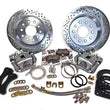 Load image into Gallery viewer, Baer Brake Systems Bolt Small Car Rear Ends w/Non-Staggered Rear Shocks 4302134 fits Gm - Main Product View
