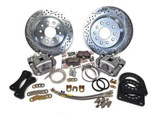 Load image into Gallery viewer, Baer Brake Systems Bolt Small Car Rear Ends w/Staggered Rear Shocks 4302133 fits Gm - Main Product View