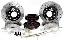 Load image into Gallery viewer, Baer Brake Systems Brake Components 13" SS4+ Brake System Rear SS4+ RB no park 4012000B